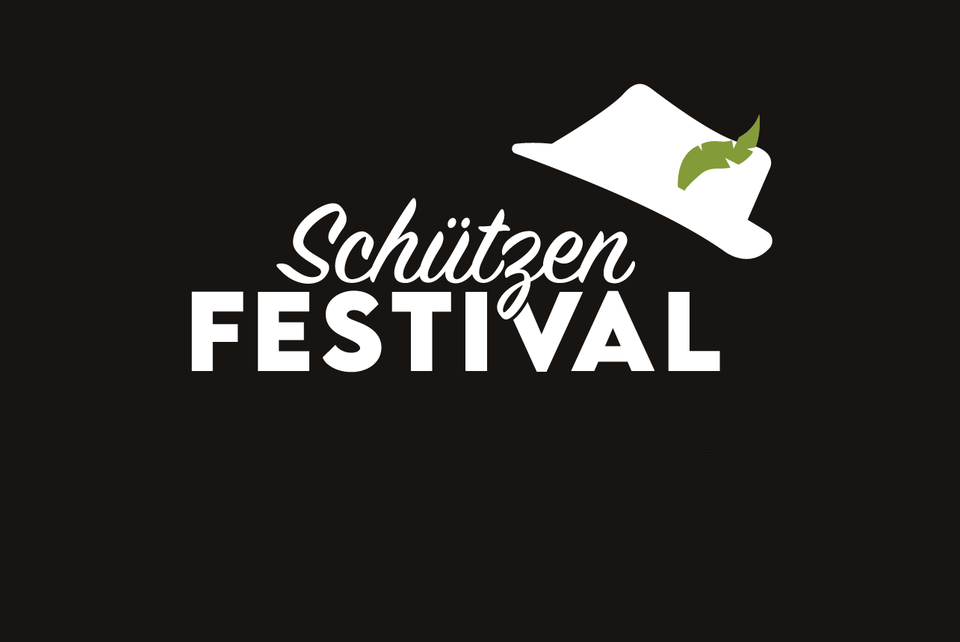 Logo des Schützenfestivals im Schützenverein Buchholz 01