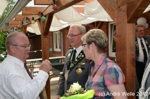 Schützenfest 2012 – historisches Vereinsfoto 8