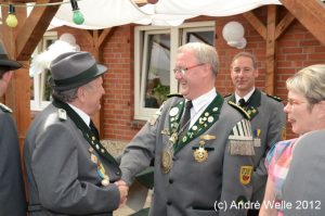 Schützenfest 2012 – historisches Vereinsfoto 14