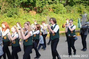 Schützenfest 2012 – historisches Vereinsfoto 21