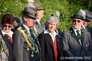 Schützenfest 2012 – historisches Vereinsfoto 27