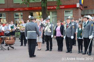 Schützenfest 2012 – historisches Vereinsfoto 31