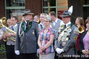 Schützenfest 2012 – historisches Vereinsfoto 35