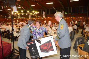 Schützenfest 2012 – historisches Vereinsfoto 42