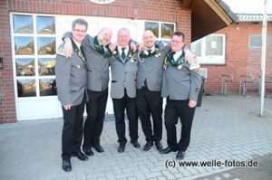 Anschießen 2013 – historisches Vereinsfoto 10