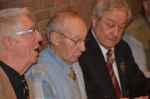 Zaunkönigsschießen 2012 – historisches Vereinsfoto 8