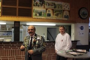 Tag der offenen Tür 2012 – historisches Vereinsfoto 8