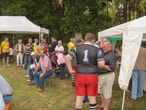 Bataillonsturnier 2006 – historisches Vereinsfoto 2