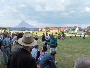 Bataillonsturnier 2006 – historisches Vereinsfoto 6