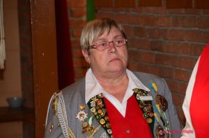 Damenköniginschießen 2012 – historisches Vereinsfoto 9