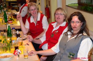 Damenköniginschießen 2012 – historisches Vereinsfoto 17