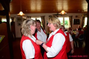 Damenköniginschießen 2012 – historisches Vereinsfoto 20