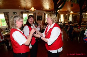 Damenköniginschießen 2012 – historisches Vereinsfoto 21