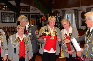 Damenköniginschießen 2012 – historisches Vereinsfoto 28