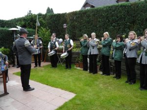 Schützenfest mit Freunden 2013 – historisches Vereinsfoto 32