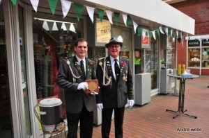 Schützenfest mit Freunden 2013 – historisches Vereinsfoto 49
