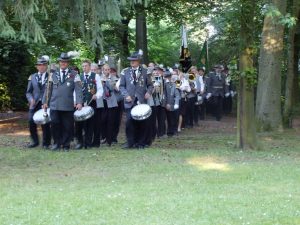 Schützenfest mit Freunden 2013 – historisches Vereinsfoto 59