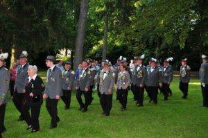 Schützenfest mit Freunden 2013 – historisches Vereinsfoto 60