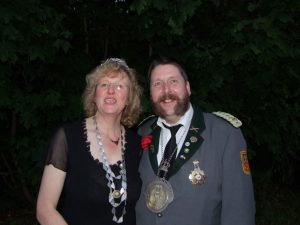 Schützenfest mit Freunden 2013 – historisches Vereinsfoto 74