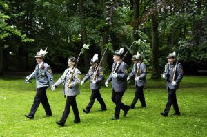 Ausmarsch 2014 – historisches Vereinsfoto 4