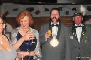 Königsball 2013 – historisches Vereinsfoto 4