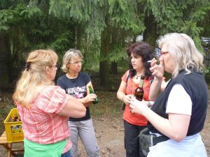 Boßeln 2013 – historisches Vereinsfoto 3
