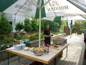 Boßeln 2013 – historisches Vereinsfoto 10