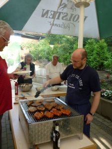 Boßeln 2013 – historisches Vereinsfoto 12