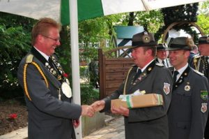 Schützenfest mit Freunden 2013 – historisches Vereinsfoto 4