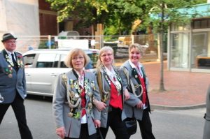 Schützenfest mit Freunden 2013 – historisches Vereinsfoto 17