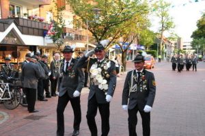Schützenfest mit Freunden 2013 – historisches Vereinsfoto 18