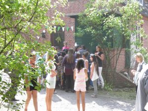 Schützenfest mit Freunden 2013 – historisches Vereinsfoto 24