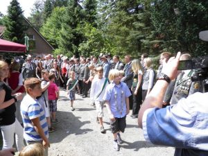 Schützenfest mit Freunden 2013 – historisches Vereinsfoto 25