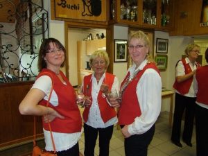 Damenköniginschießen 2013 – historisches Vereinsfoto 3