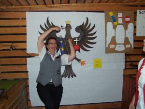 Damenköniginschießen 2013 – historisches Vereinsfoto 16