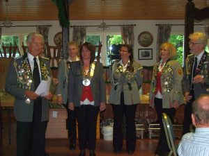 Damenköniginschießen 2013 – historisches Vereinsfoto 22