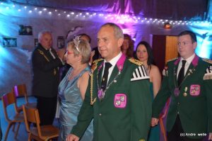 Königsball 2014 – historisches Vereinsfoto 9