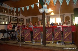 Oktoberfest 2014 – historisches Vereinsfoto 7