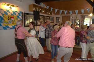 Oktoberfest 2014 – historisches Vereinsfoto 12