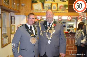 Vizekönigsschießen 2014 – historisches Vereinsfoto 2