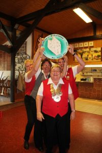 Damenköniginschießen 2015 – historisches Vereinsfoto 4