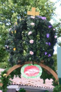 Schützenfest 2015 – historisches Vereinsfoto 4