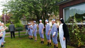 Schützenfest 2015 – historisches Vereinsfoto 8