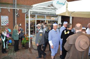 Schützenfest 2015 – historisches Vereinsfoto 13