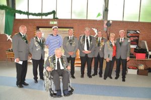 Schützenfest 2015 – historisches Vereinsfoto 18