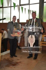 Schützenfest 2015 – historisches Vereinsfoto 19