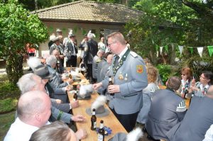 Ausmarsch 2015 – historisches Vereinsfoto 8