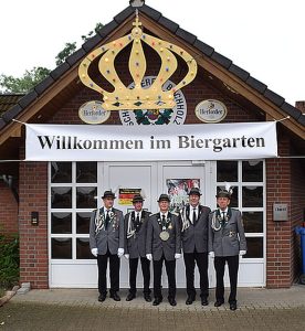Schützenfest 2016 – historisches Vereinsfoto 3