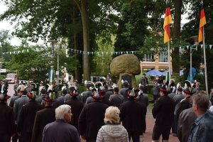 Schützenfest 2016 – historisches Vereinsfoto 7