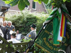 Schützenfest 2016 – historisches Vereinsfoto 31